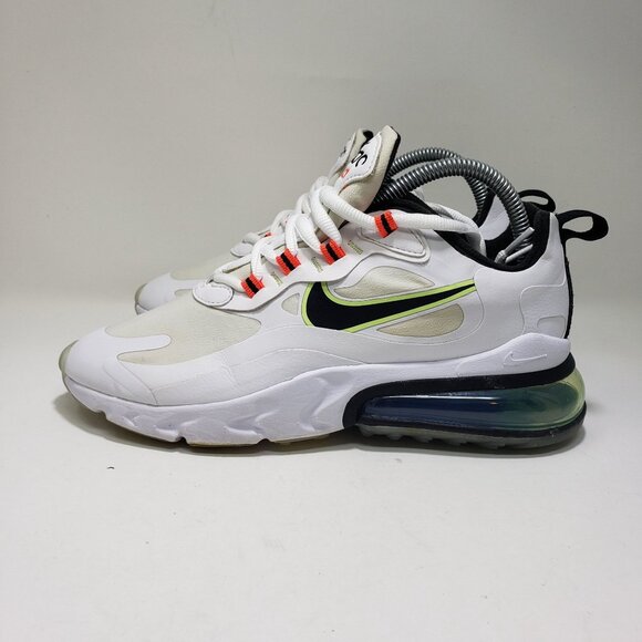 Nike Air Max 270 React Women's Athletic Sneakers 7.5 - Picture 2 of 10